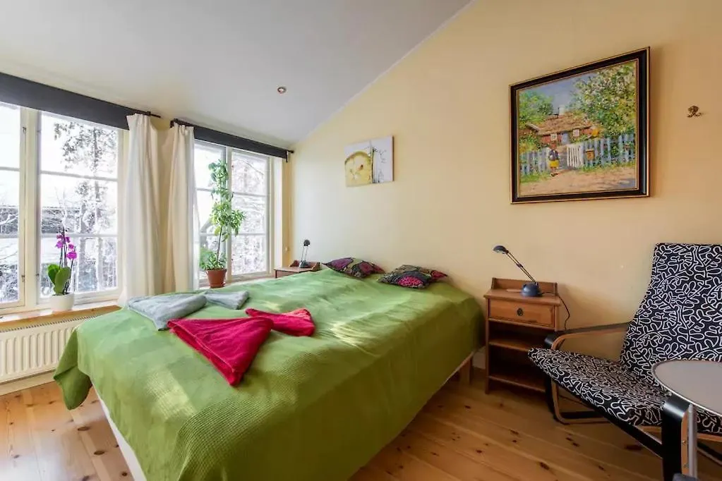 ستوكهولم B&B Eco-Village 12 Min From City 0*,  السويد