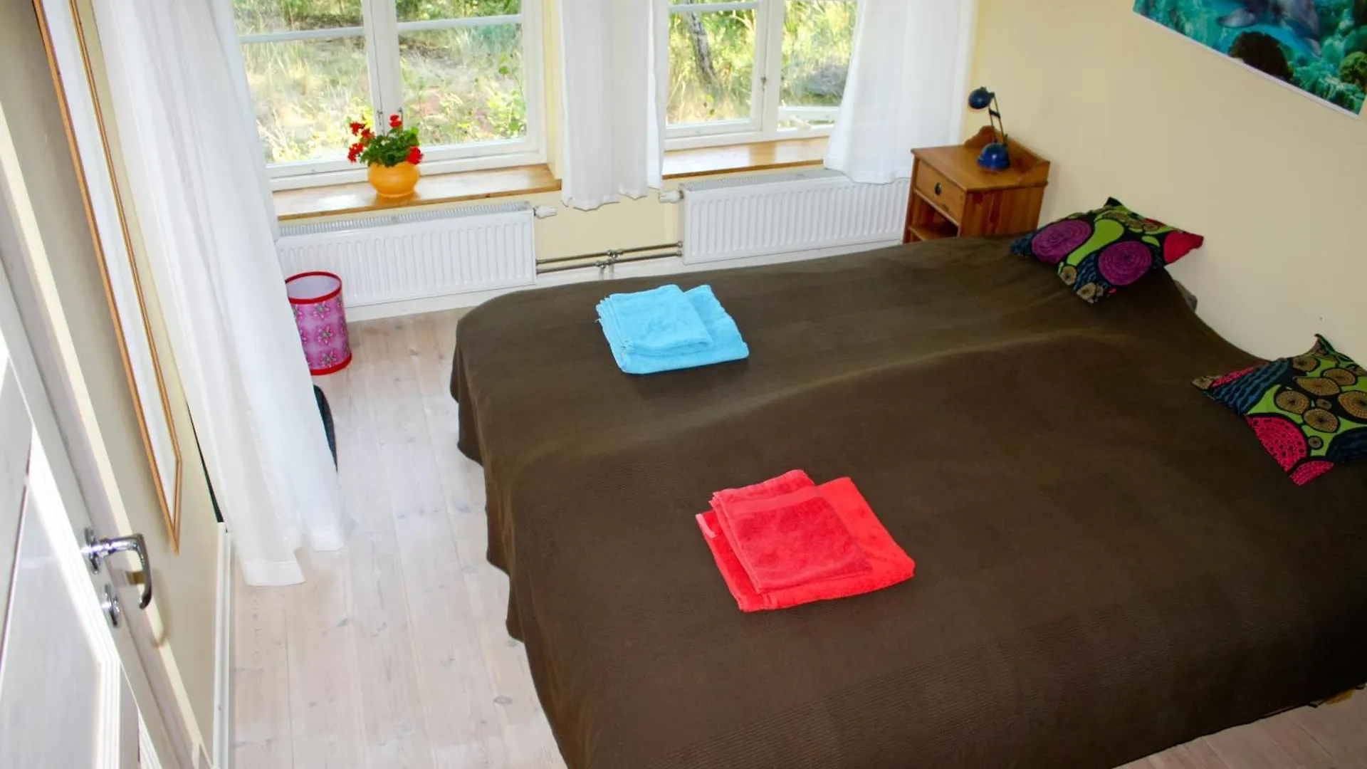 ستوكهولم B&B Eco-Village 12 Min From City 0*,