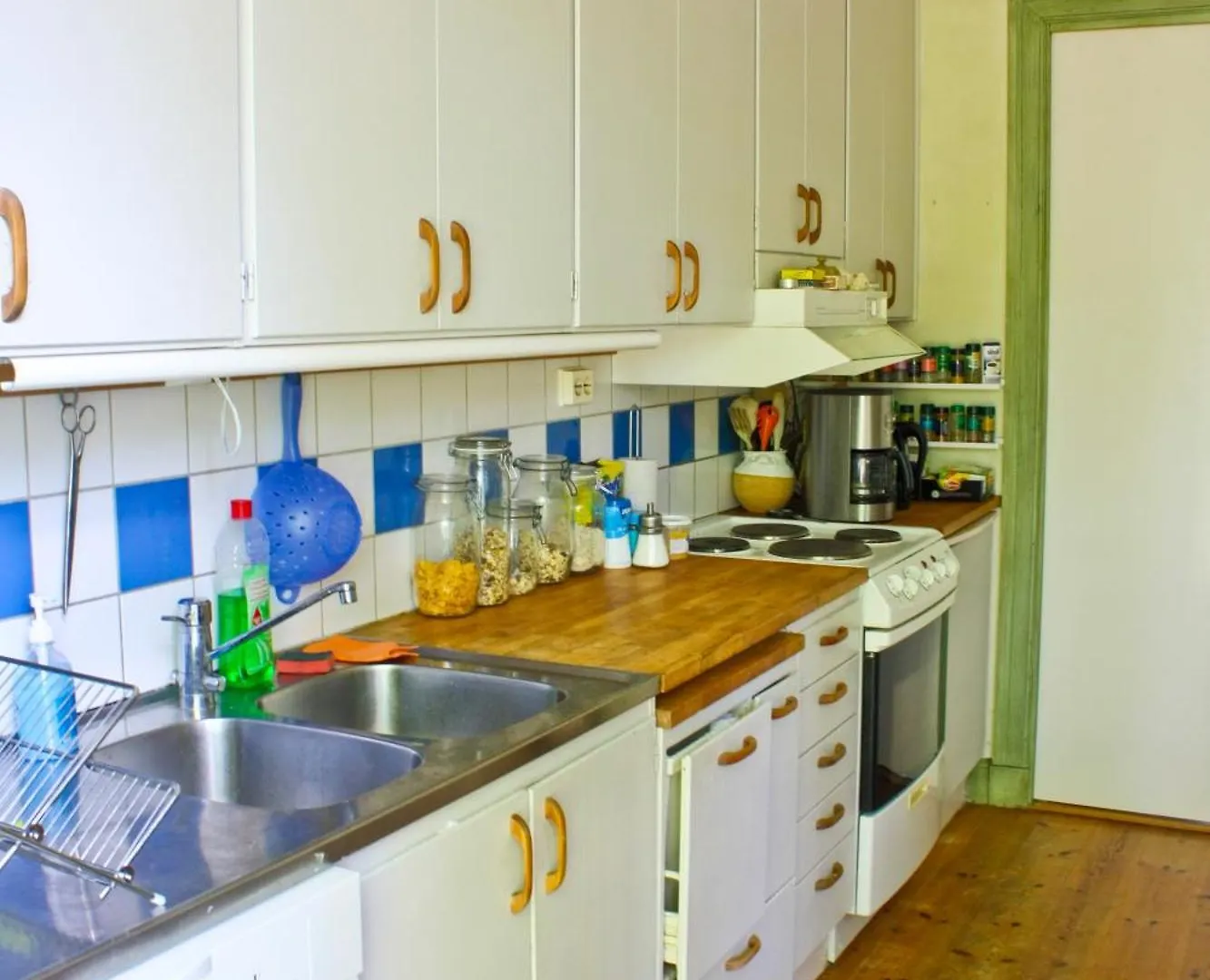 B&B Eco-Village 12 Min From City Stoccolma