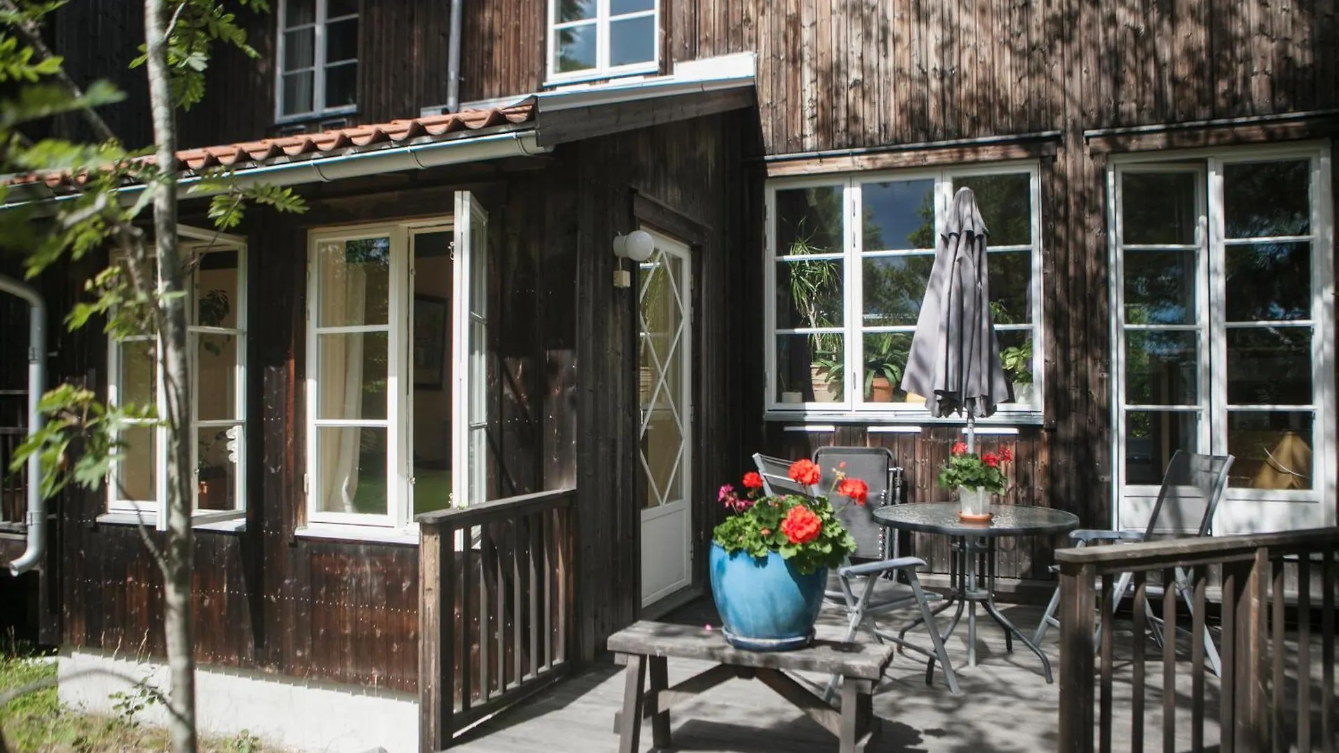 B&B Eco-Village 12 Min From City Stoccolma Svezia