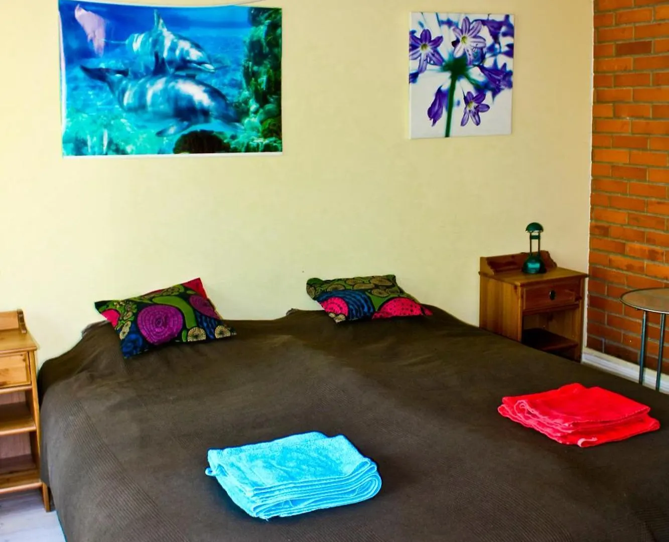 B&B Eco-Village 12 Min From City Stoccolma