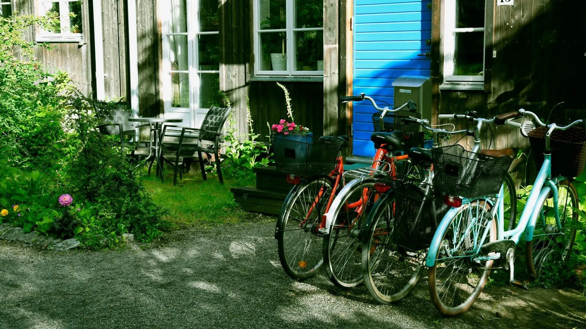 Bed & Breakfast B&B Eco-Village 12 Min From City Stoccolma Svezia