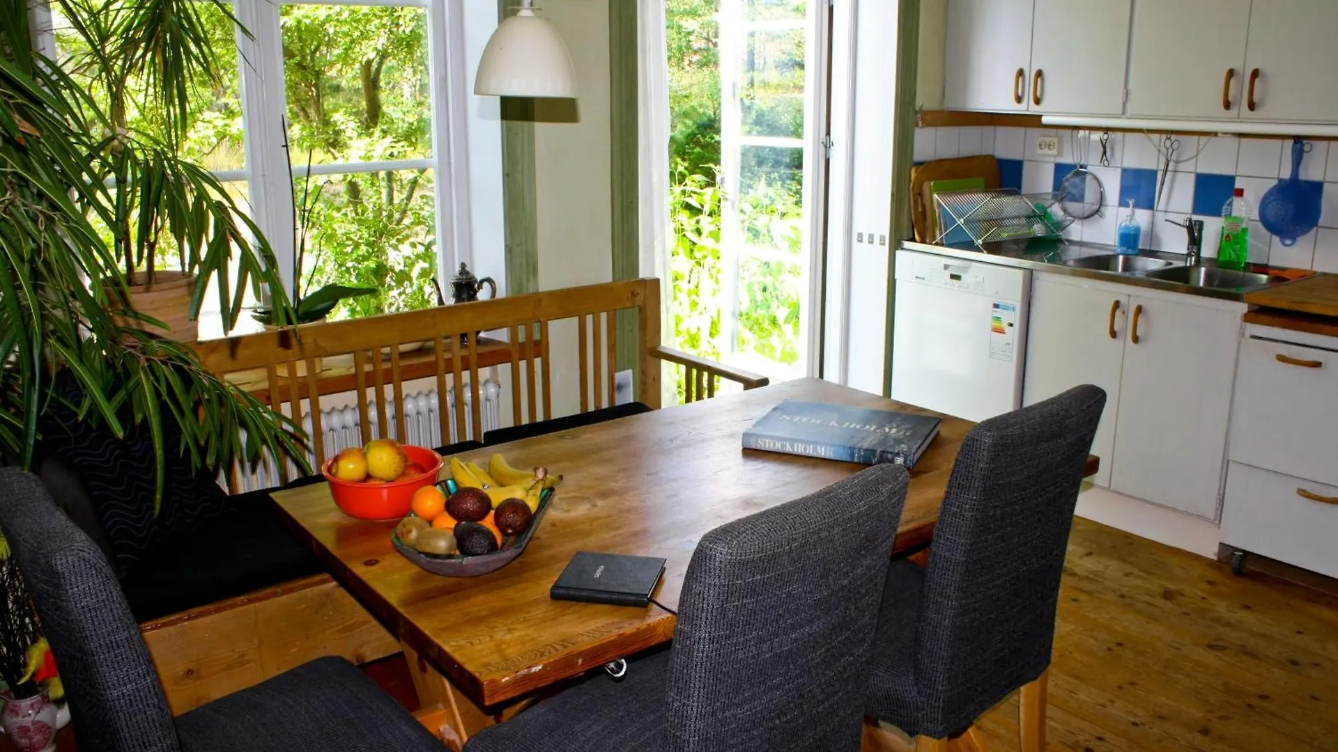 Bed & Breakfast B&B Eco-Village 12 Min From City Stoccolma Svezia